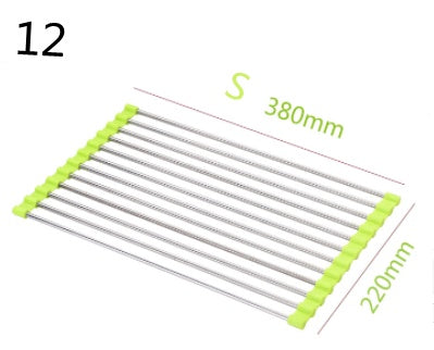The Easy Kitchen Drain Rack