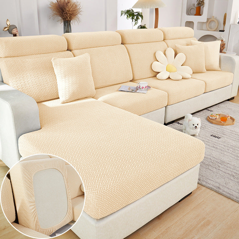 Universal Elastic All-inclusive Sofa Cushion Cover