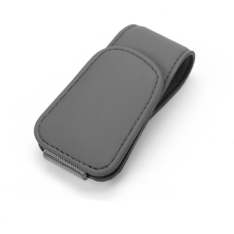 Fashionable Car Glasses Clip – Secure & Stylish