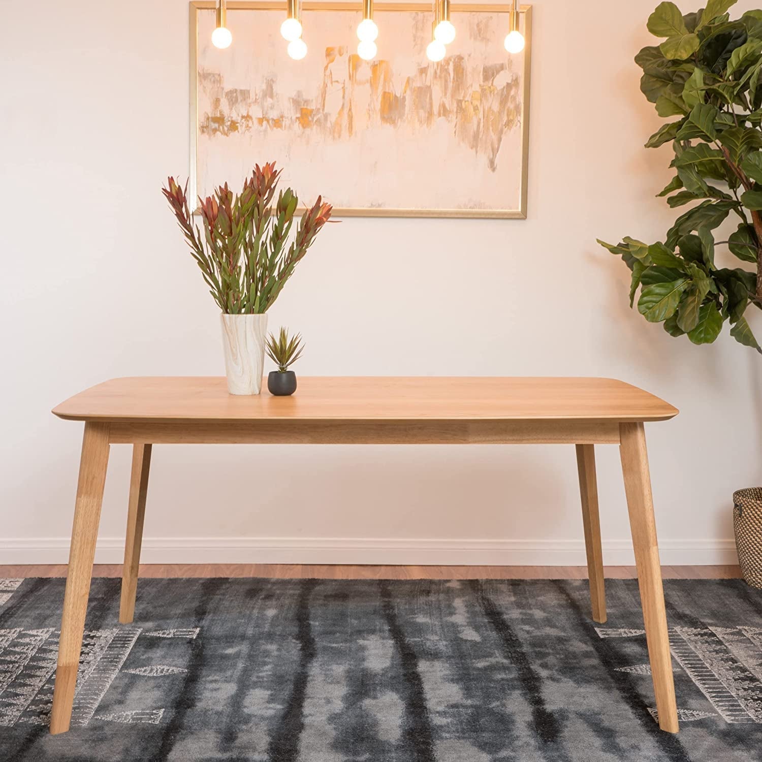 Christopher Knight Home Nyala Dining Table-0