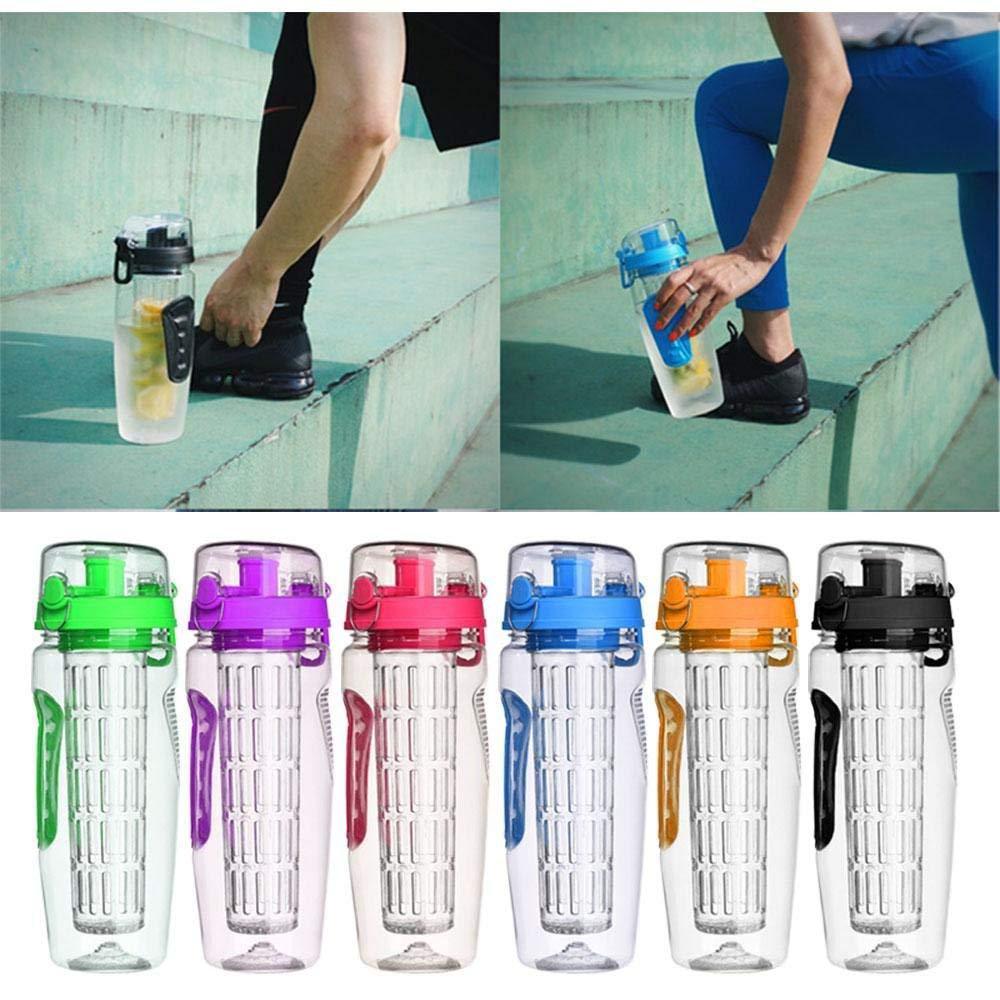 The Fruit Infuser Water Bottle 32Oz