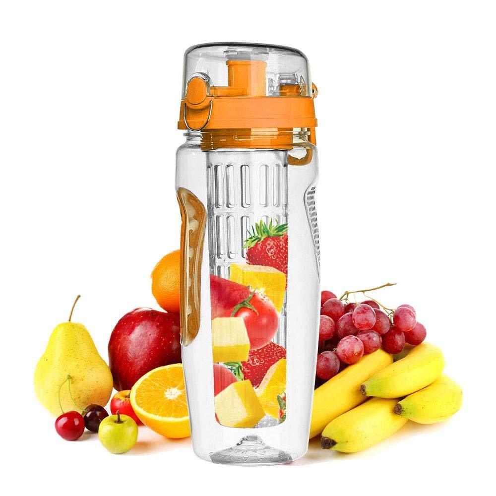 The Fruit Infuser Water Bottle 32Oz