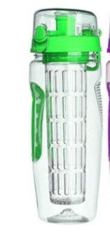 The Fruit Infuser Water Bottle 32Oz