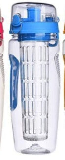 The Fruit Infuser Water Bottle 32Oz