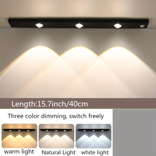 Smart Motion-Sensing LED Light