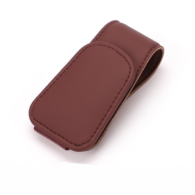 Fashionable Car Glasses Clip – Secure & Stylish