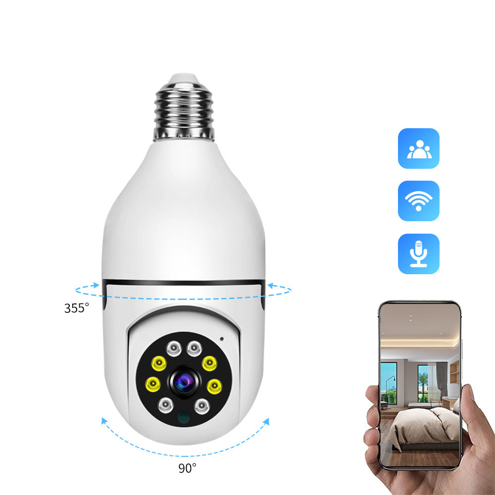 Wireless IP Camera