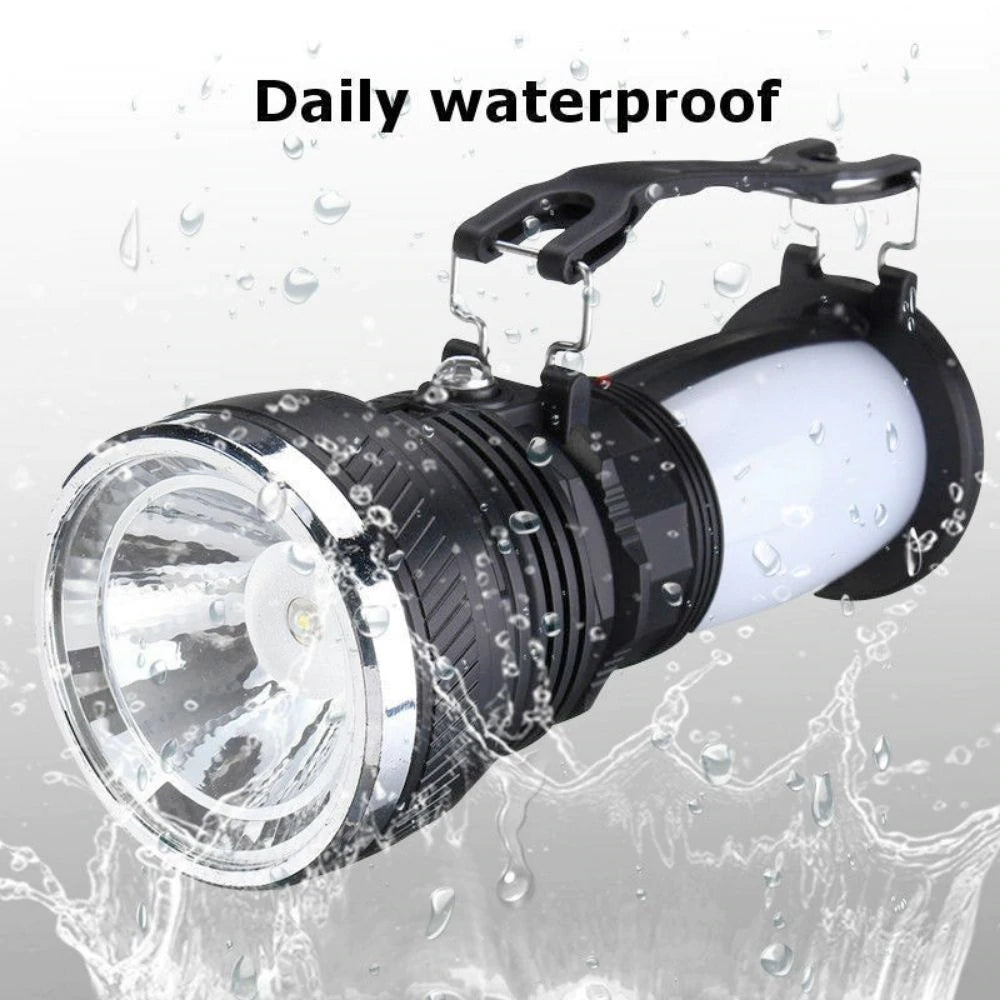 Multi-Function Camping Light