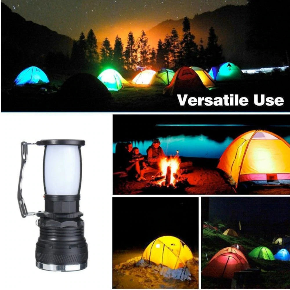 Multi-Function Camping Light