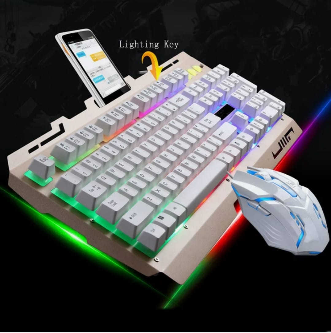 Ninja Dragons Premium NX900 Gaming Keyboard and Mouse Set