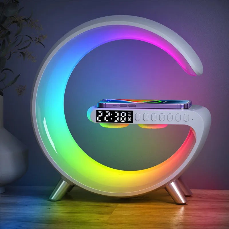 Multifunctional "G" Smart Lamp