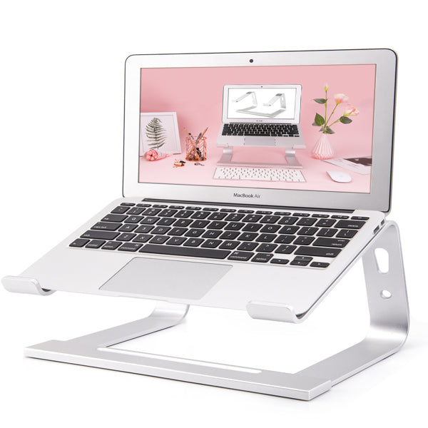 Aluminum Laptop Riser