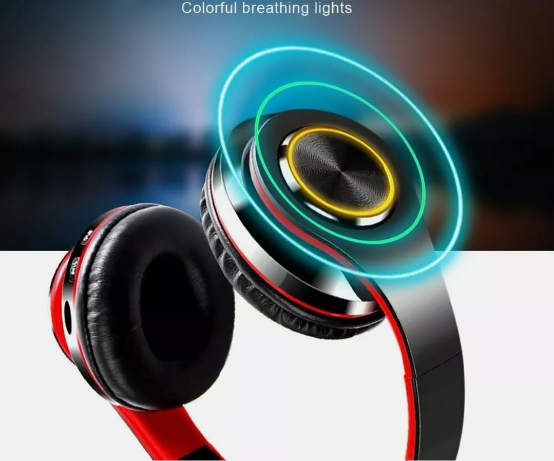 Bluetooth Headphones