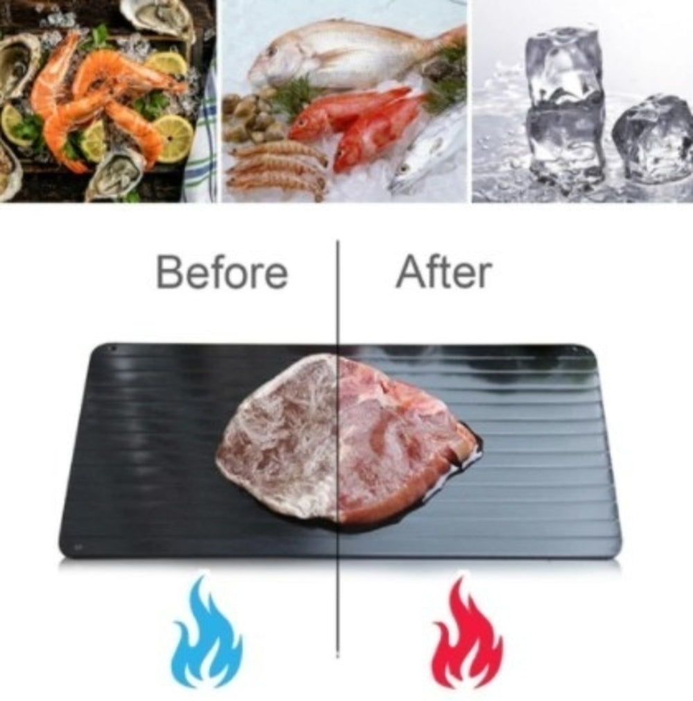 Premium Fast Defrosting Tray