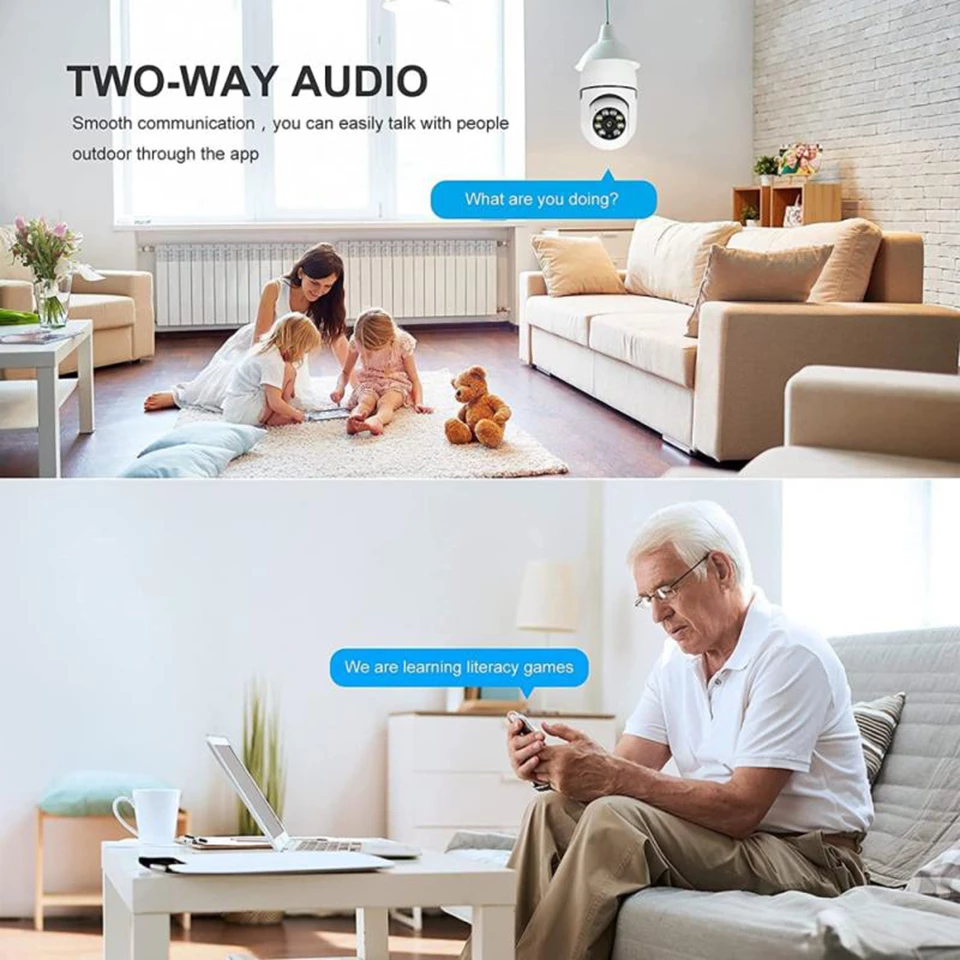 Wireless IP Camera