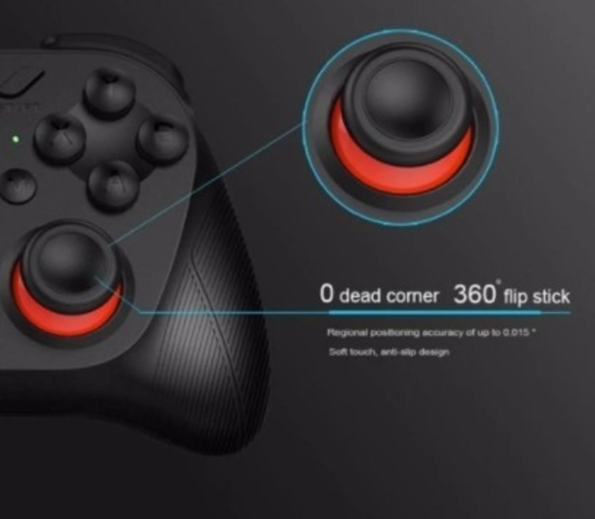 VR Gaming 3D Stereo Headset