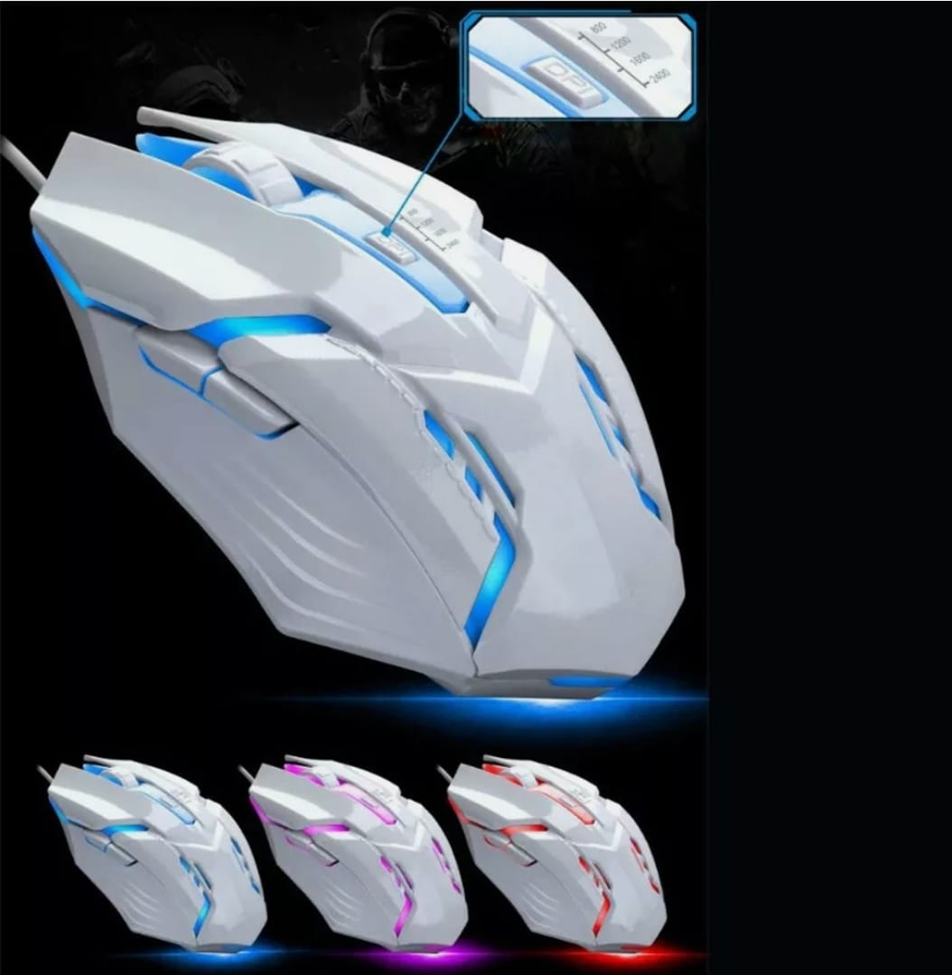 Ninja Dragons Premium NX900 Gaming Keyboard and Mouse Set