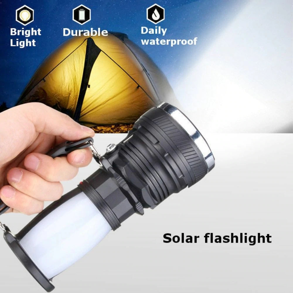 Multi-Function Camping Light