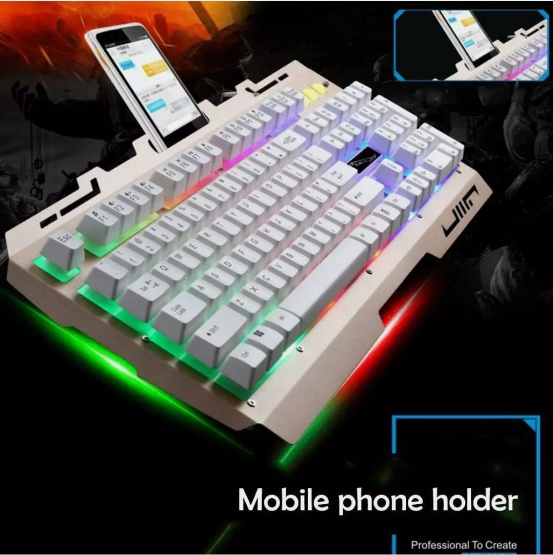 Ninja Dragons Premium NX900 Gaming Keyboard and Mouse Set