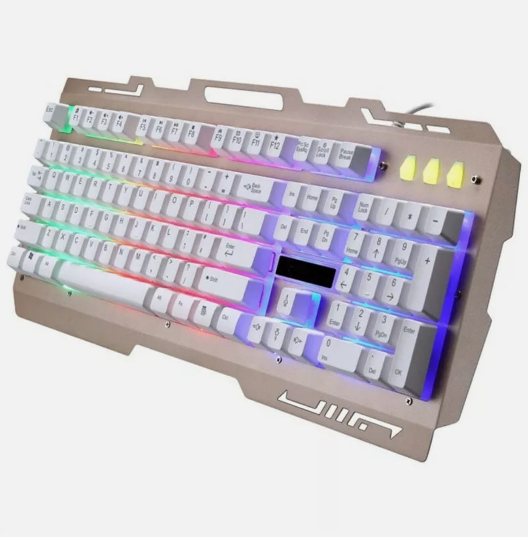 Ninja Dragons Premium NX900 Gaming Keyboard and Mouse Set