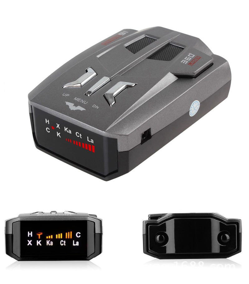 Mobile Speed Detector