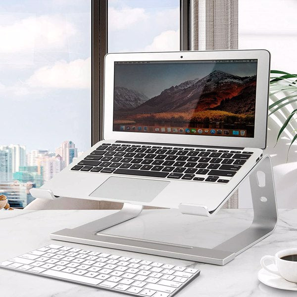 Aluminum Laptop Riser