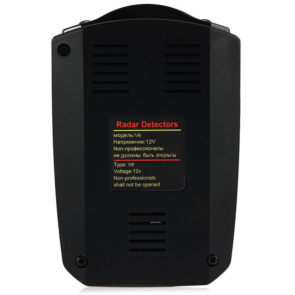 Mobile Speed Detector