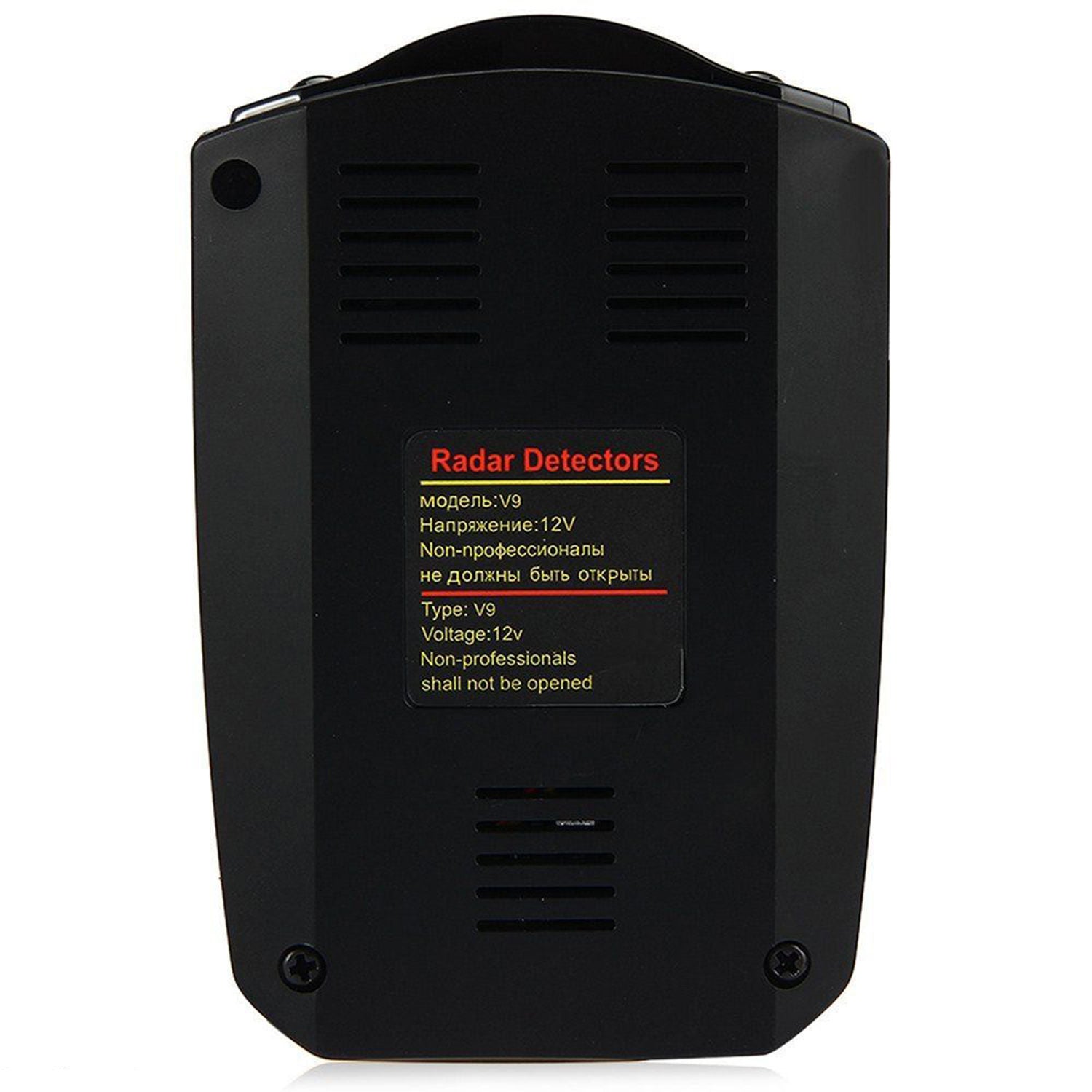 Mobile Speed Detector