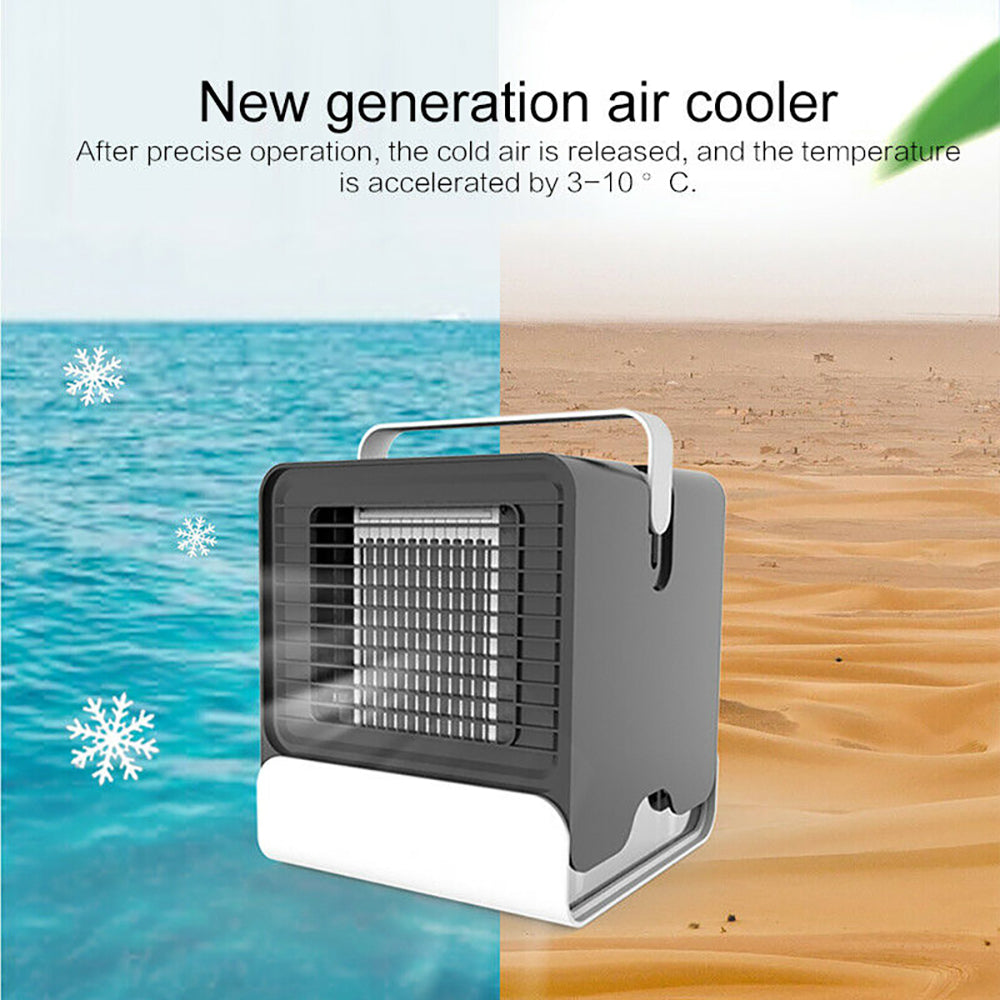 4-in-1 USB Mini Air Cooler