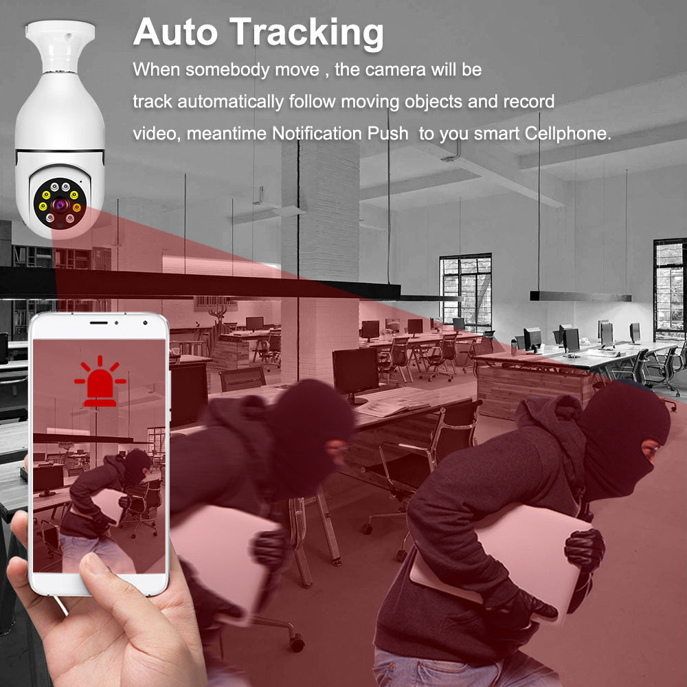 Wireless IP Camera