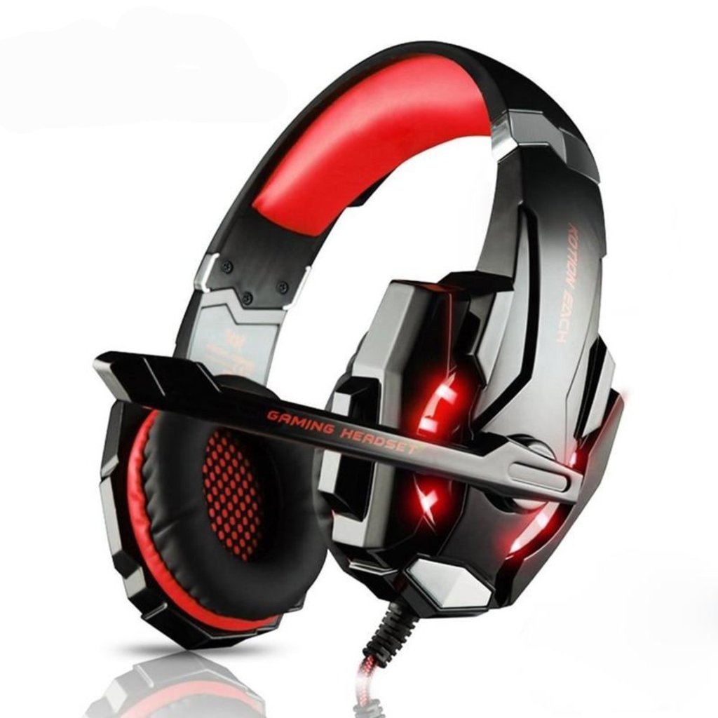 LED Gaming Headset