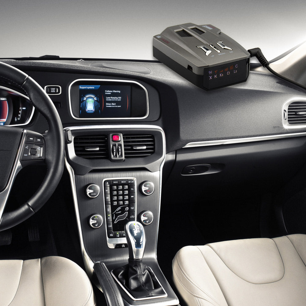 Mobile Speed Detector