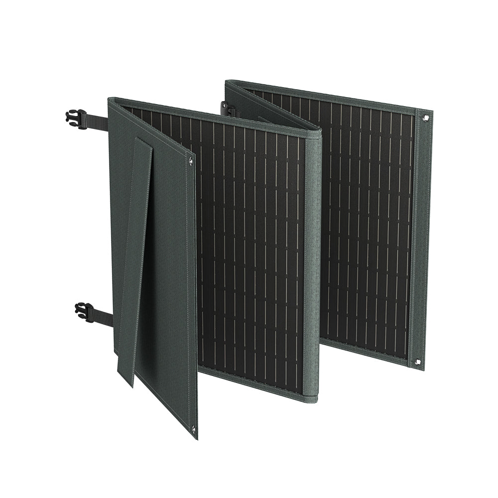 Foldable Solar Panel 110W