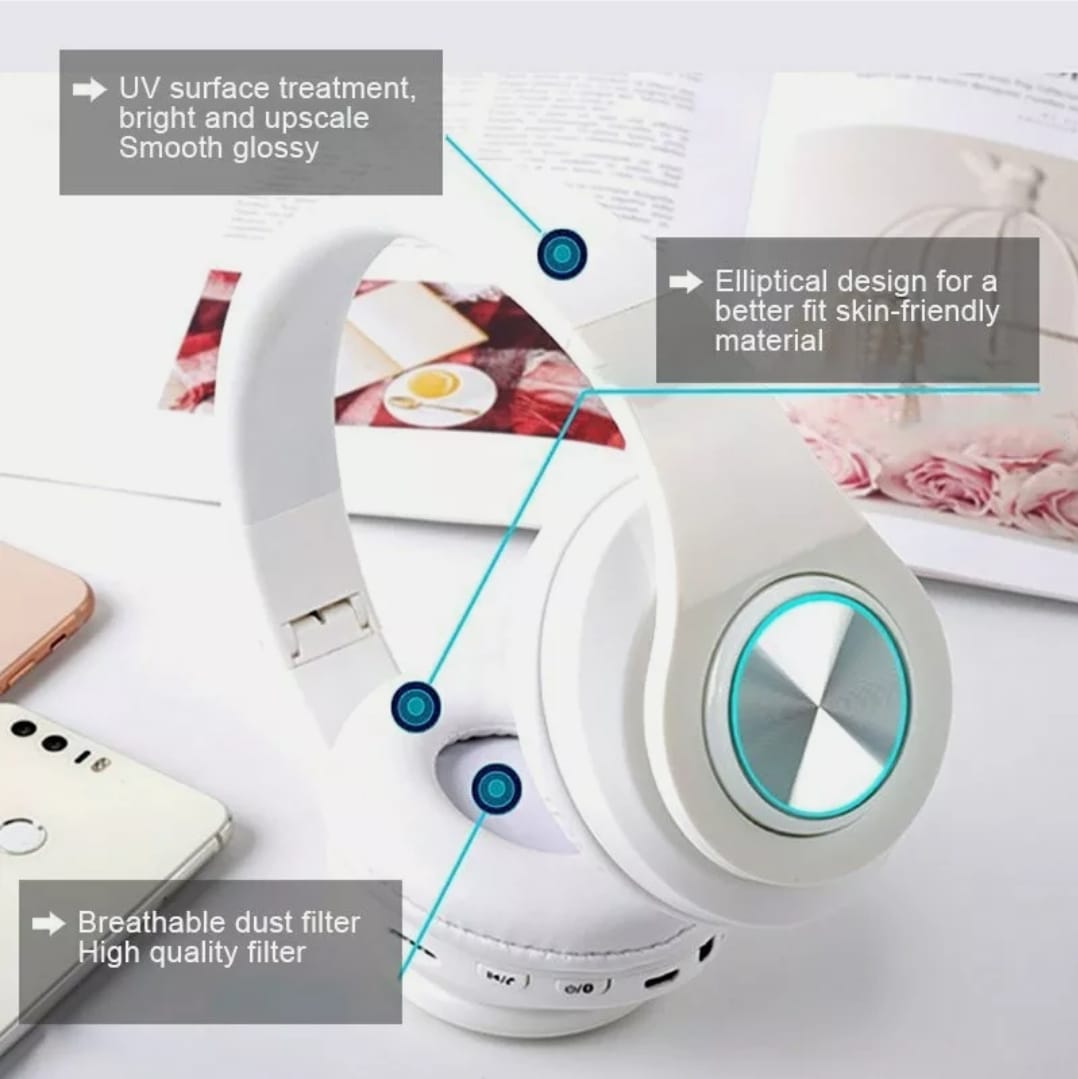 Bluetooth Headphones
