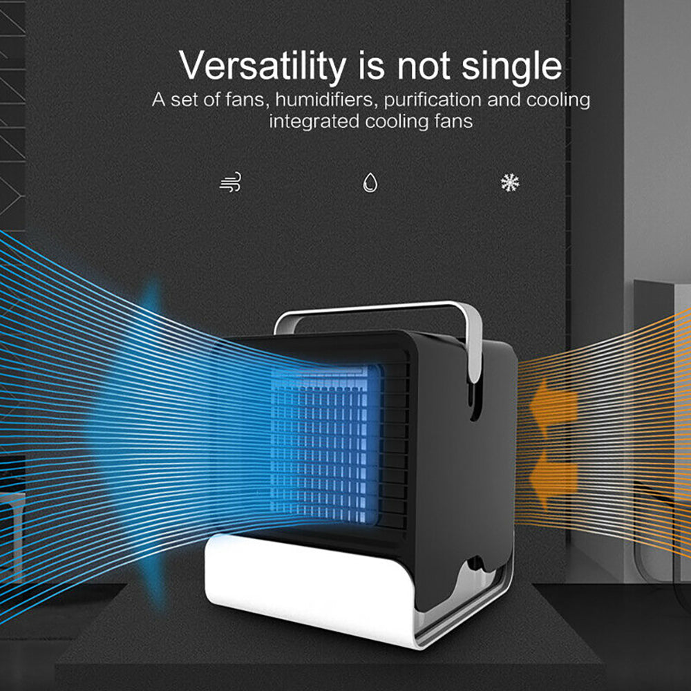 4-in-1 USB Mini Air Cooler