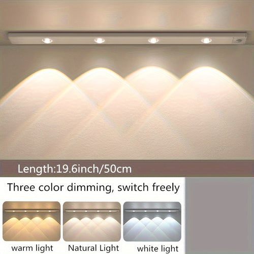 Smart Motion-Sensing LED Light