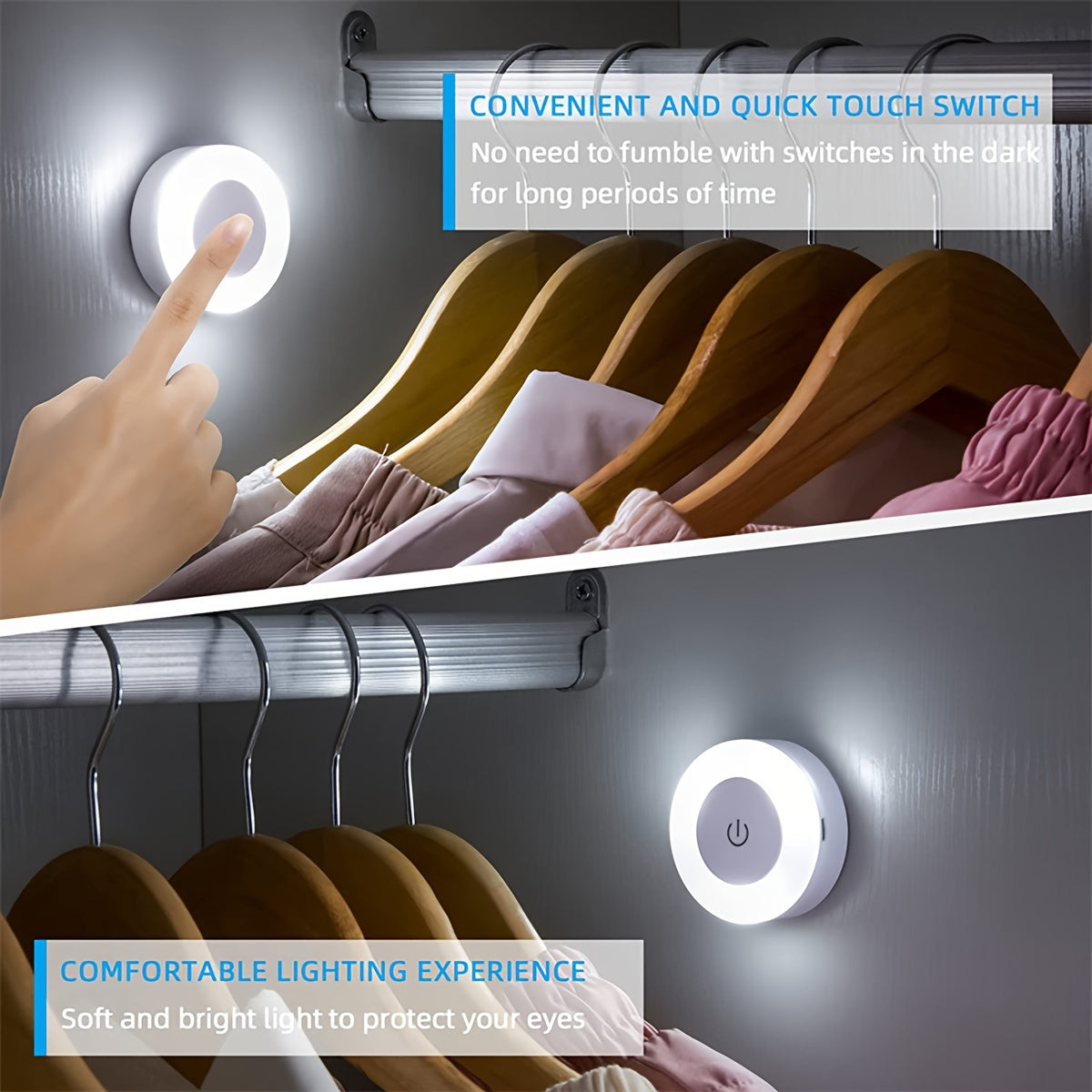 Touch Night Light
