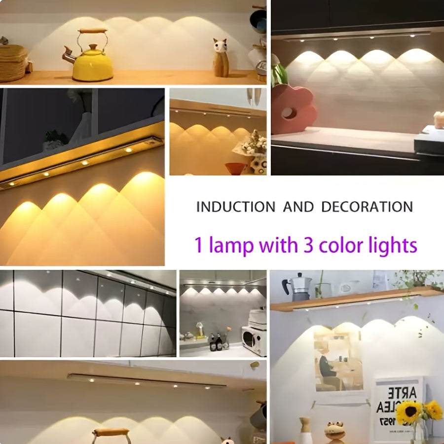 Smart Motion-Sensing LED Light