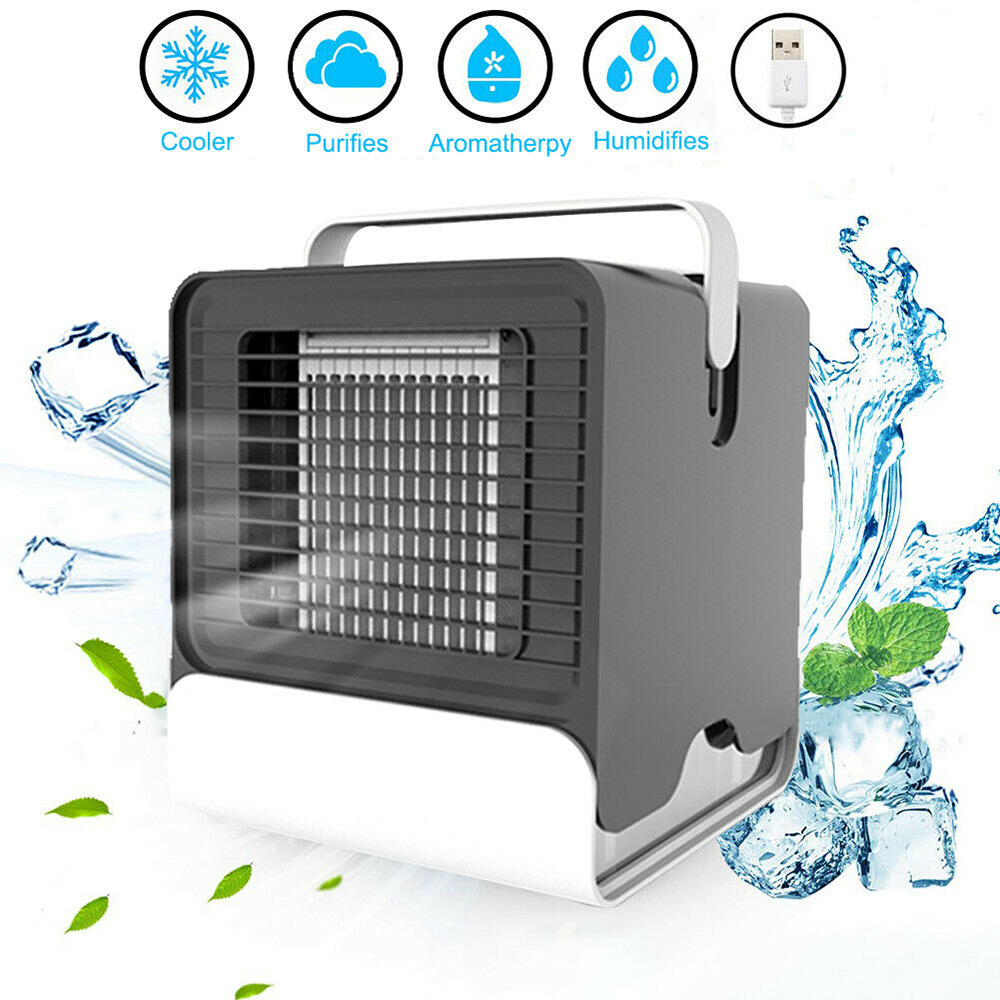 4-in-1 USB Mini Air Cooler