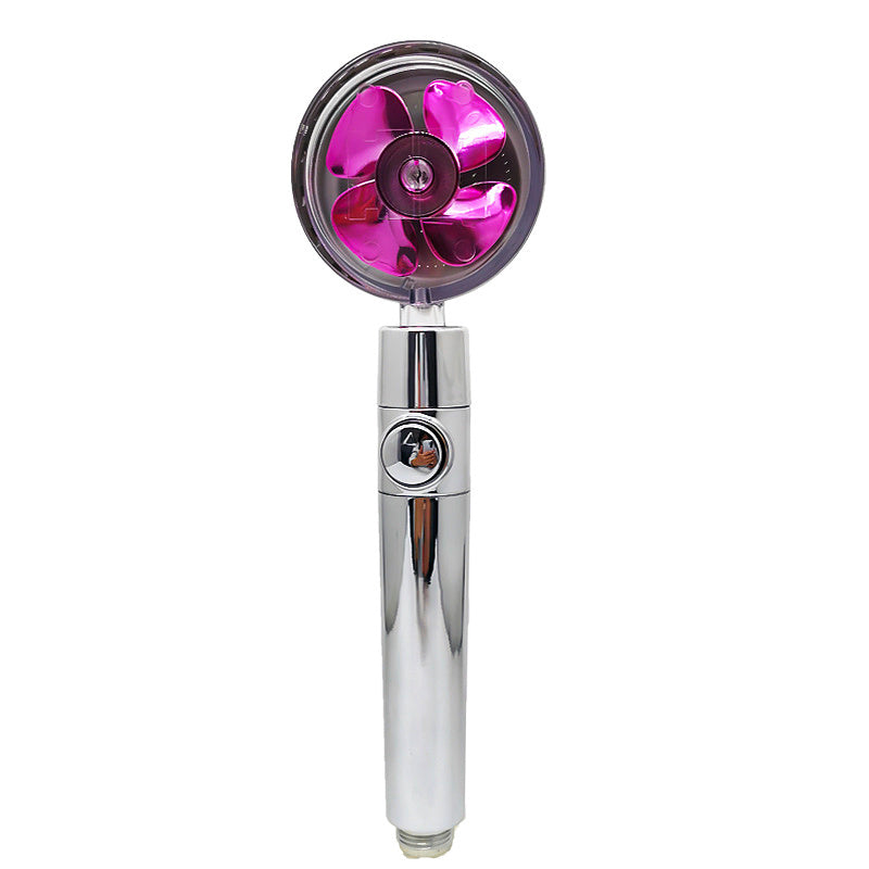 High-Pressure Vortex Shower Head