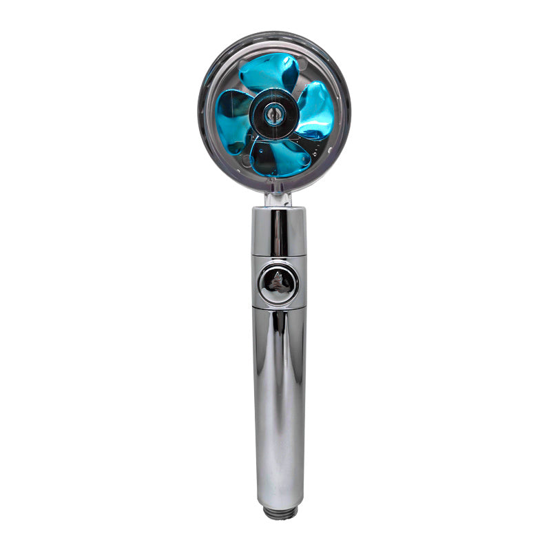 High-Pressure Vortex Shower Head