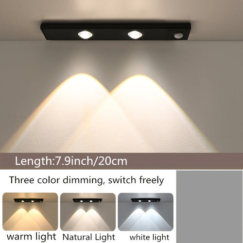 Smart Motion-Sensing LED Light