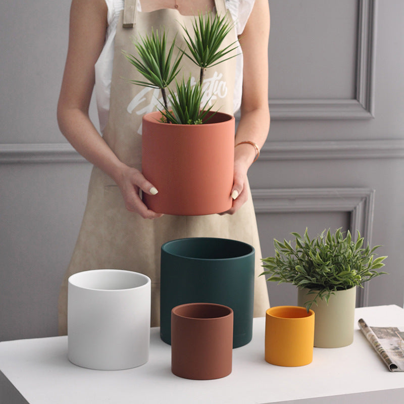 The Nordic Planter