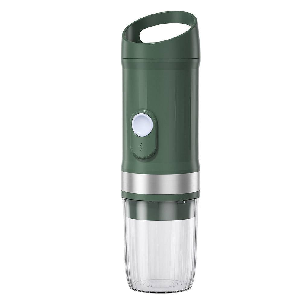 Portable Capsule Coffee Machine 3-in-1 Travel Essential-0