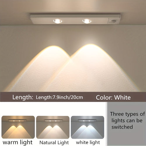 Smart Motion-Sensing LED Light