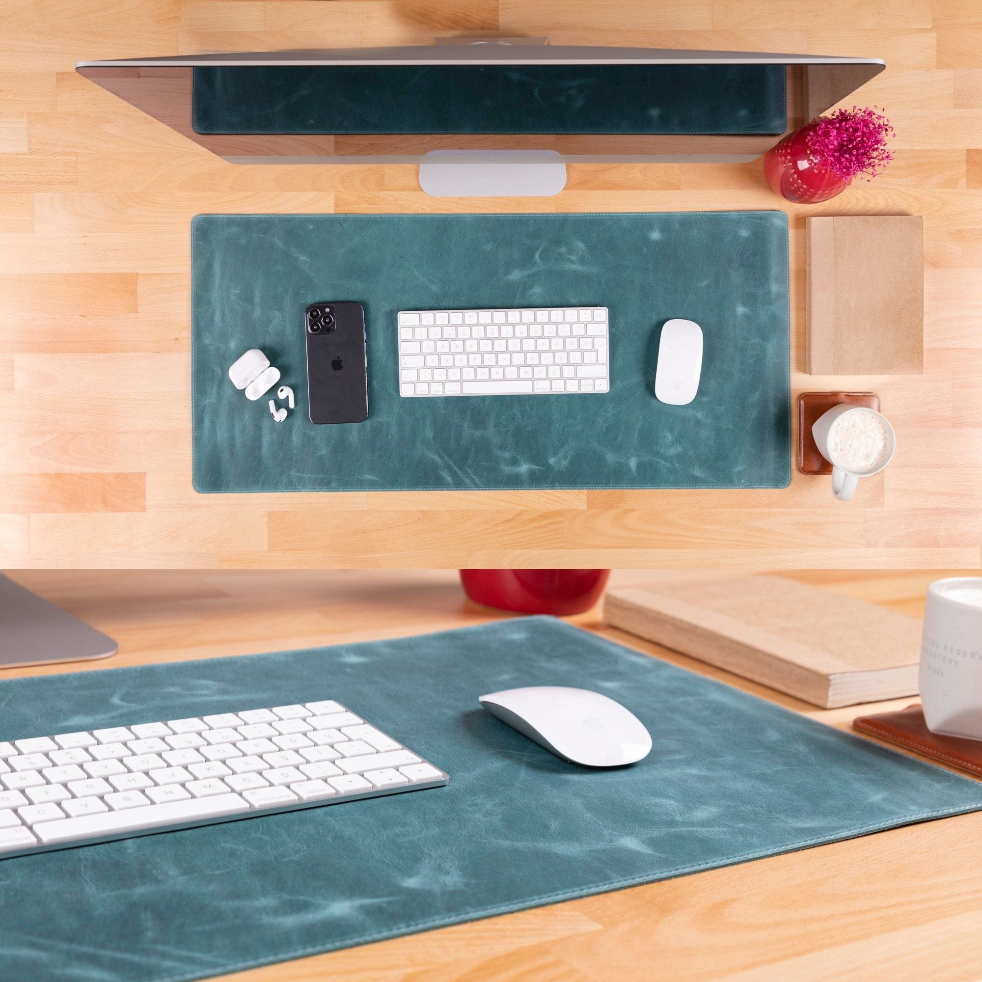 Rawlins Leather Desk Pad