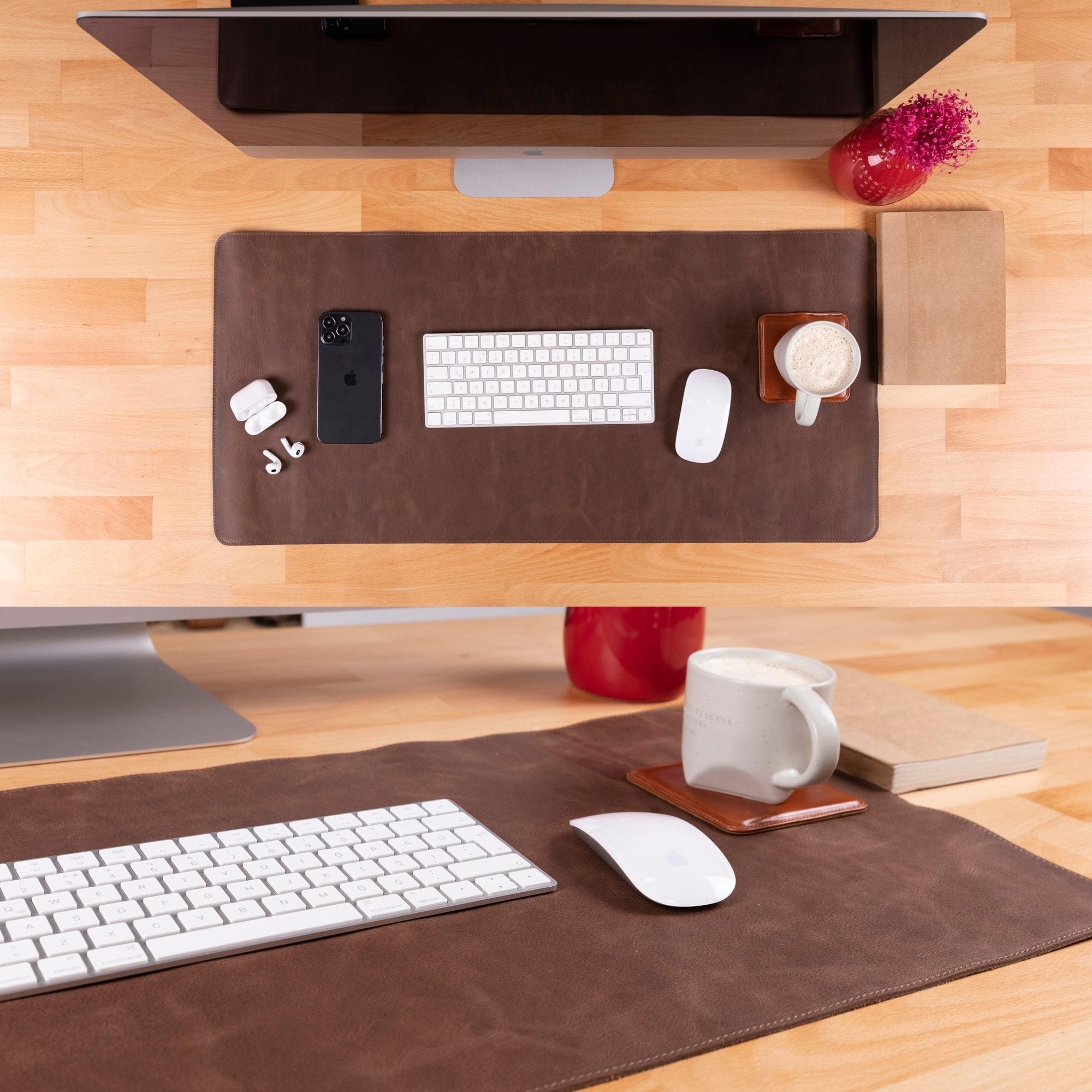 Rawlins Leather Desk Pad
