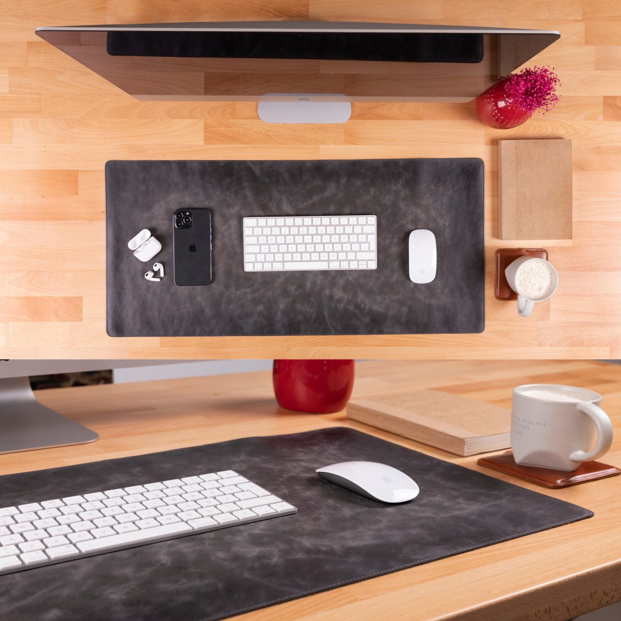 Rawlins Leather Desk Pad