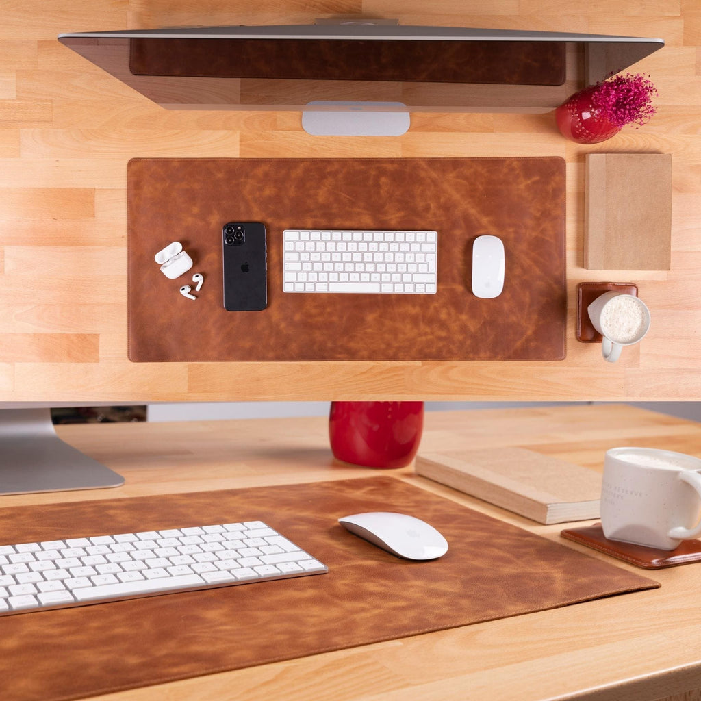 Rawlins Leather Desk Pad