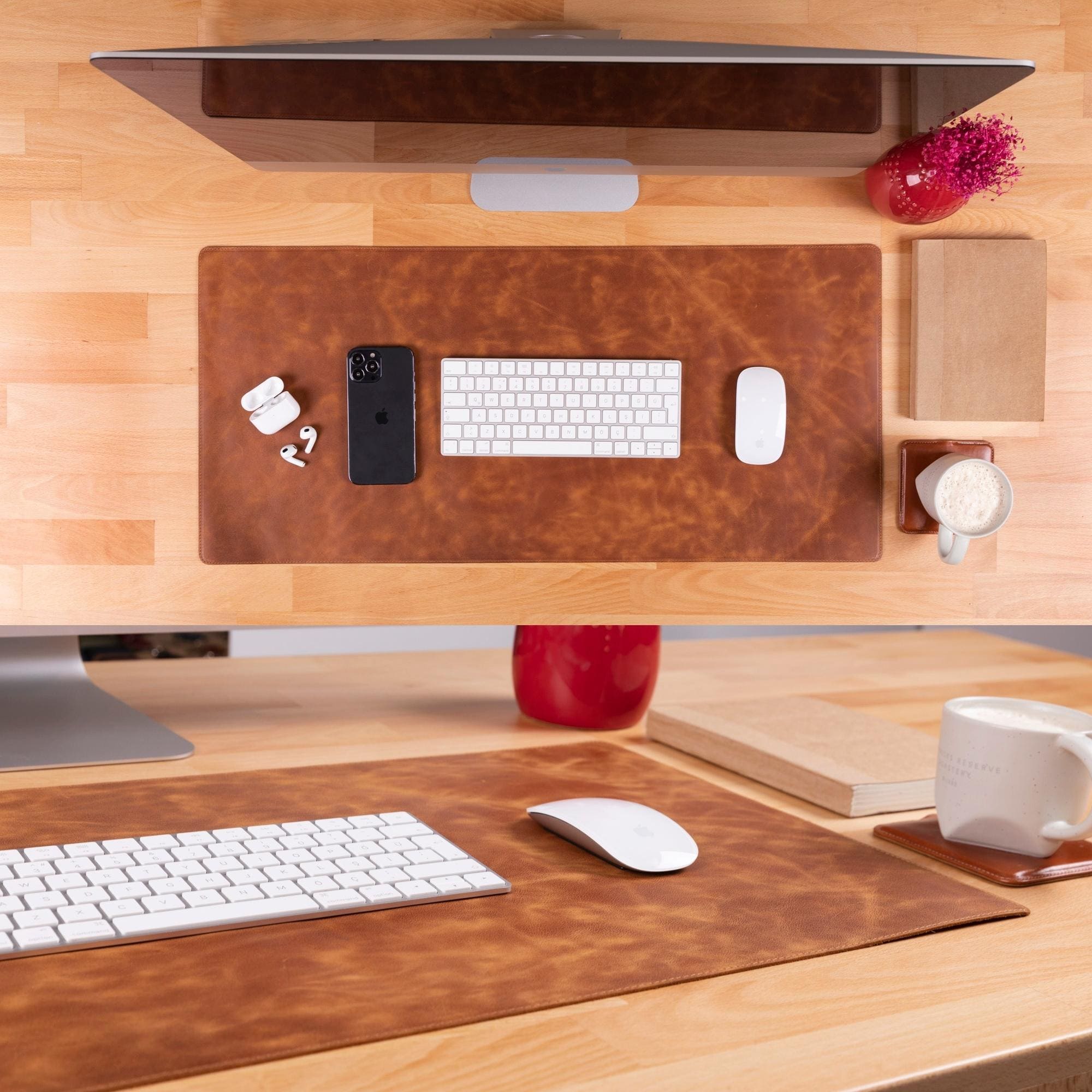Rawlins Leather Desk Pad
